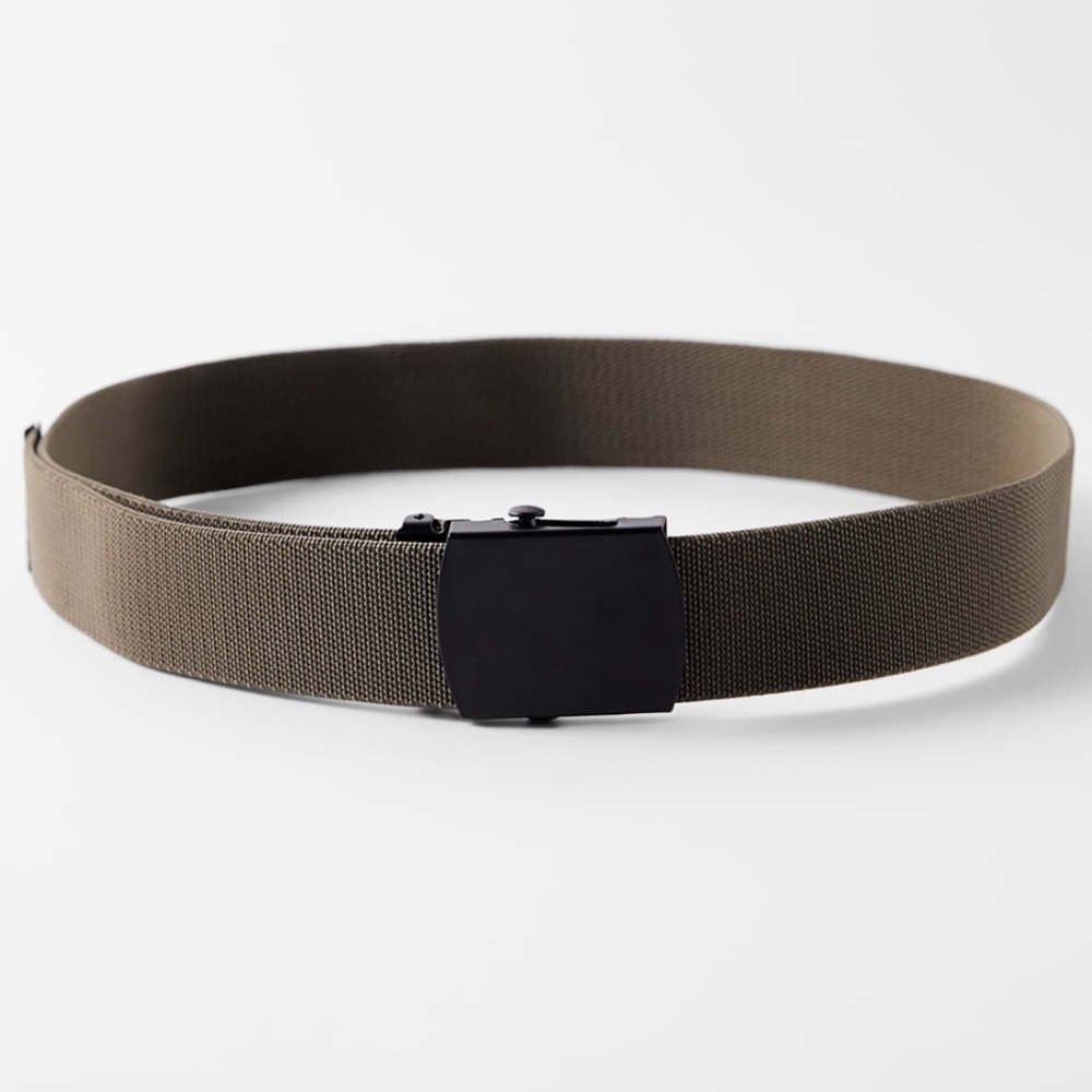 Zara metal buckle belt - Picture 2 of 7